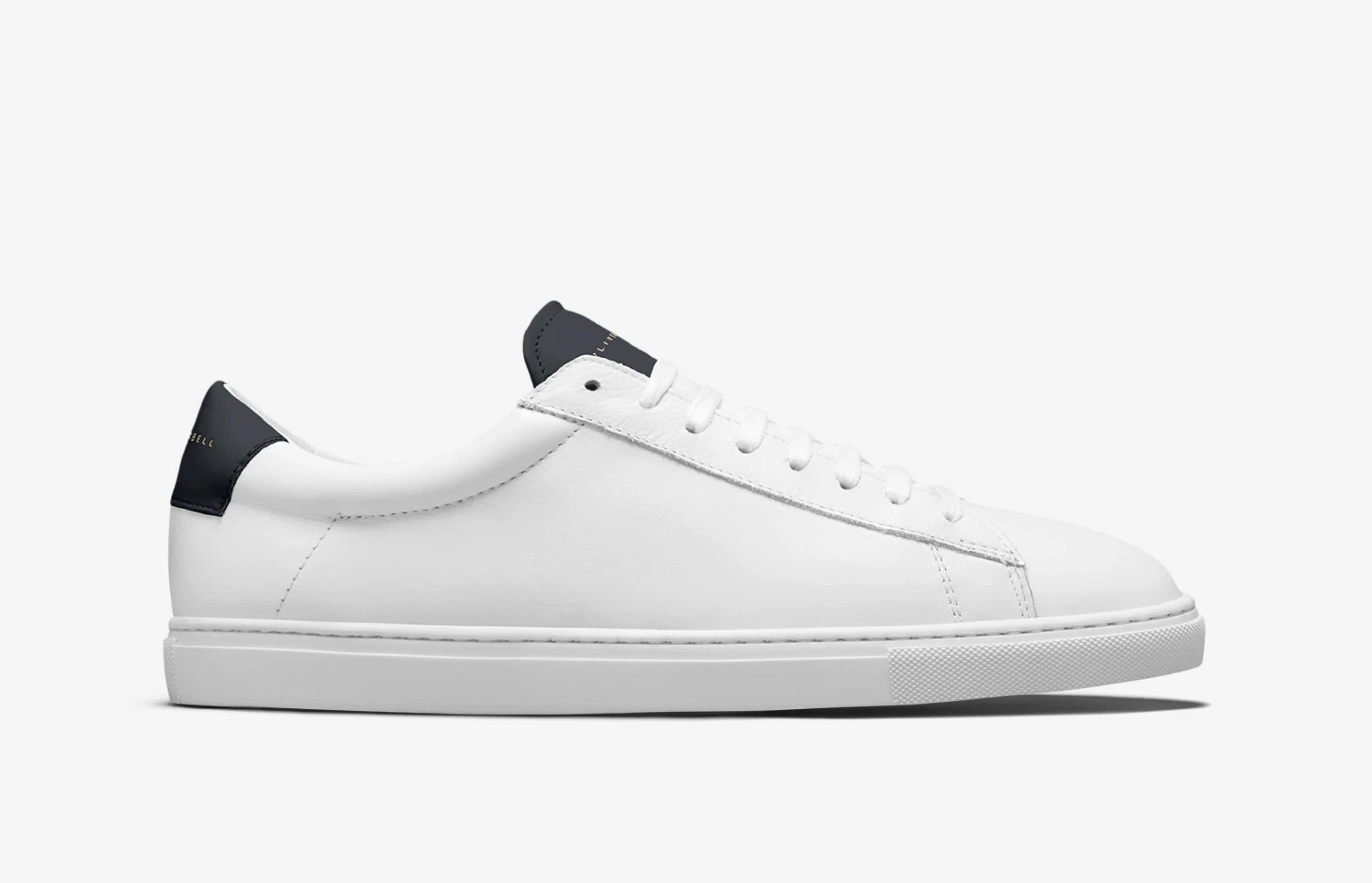 Oliver Cabell Low 1 Mens Trainers White UK-670329